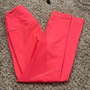 ❗️CLOSET CLEAN OUT❗️ Victoria’s Secret Mesh Capri